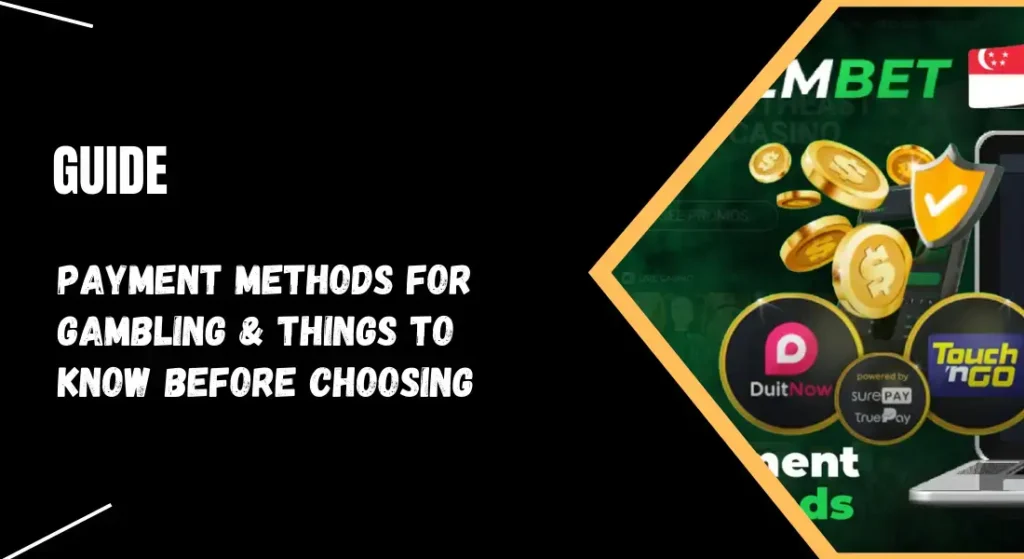 GemBet Online Payment Method