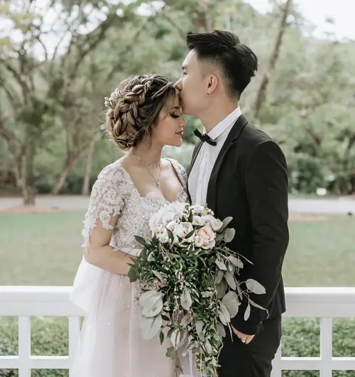 Gembet Owner Naomi Neo and Her Husband